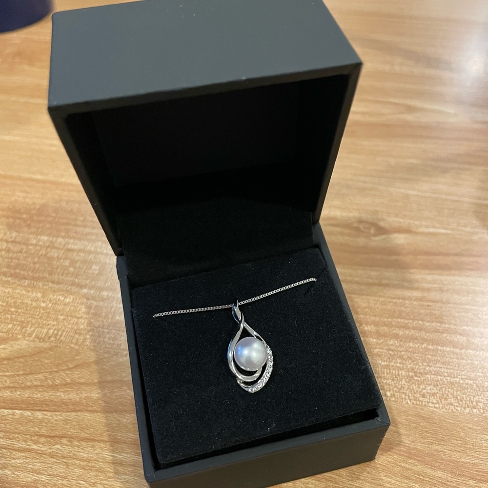 Pearl Necklace
